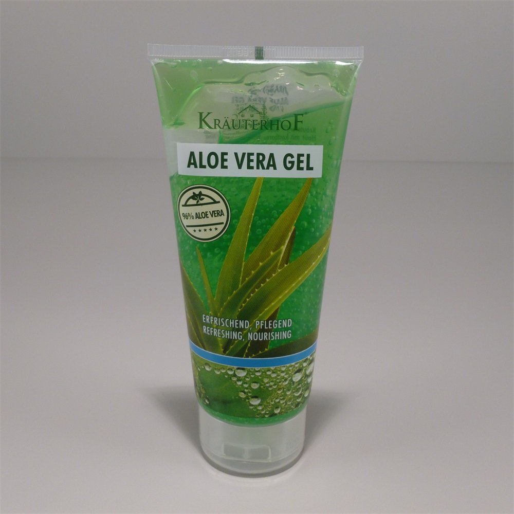 Krauterhof aloe vera gél 200 ml - 39927