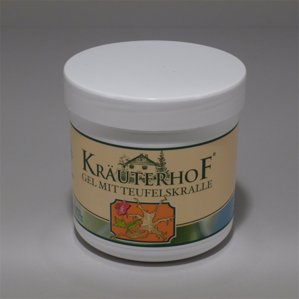 Krauterhof balzam s čertovým pazúrom 250 ml - 16175
