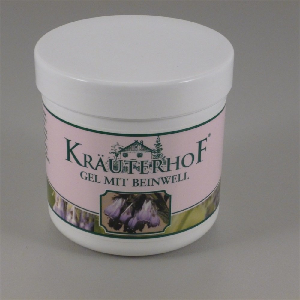 Krauterhof balzam Kostihoj lekársky 250 ml - 16173