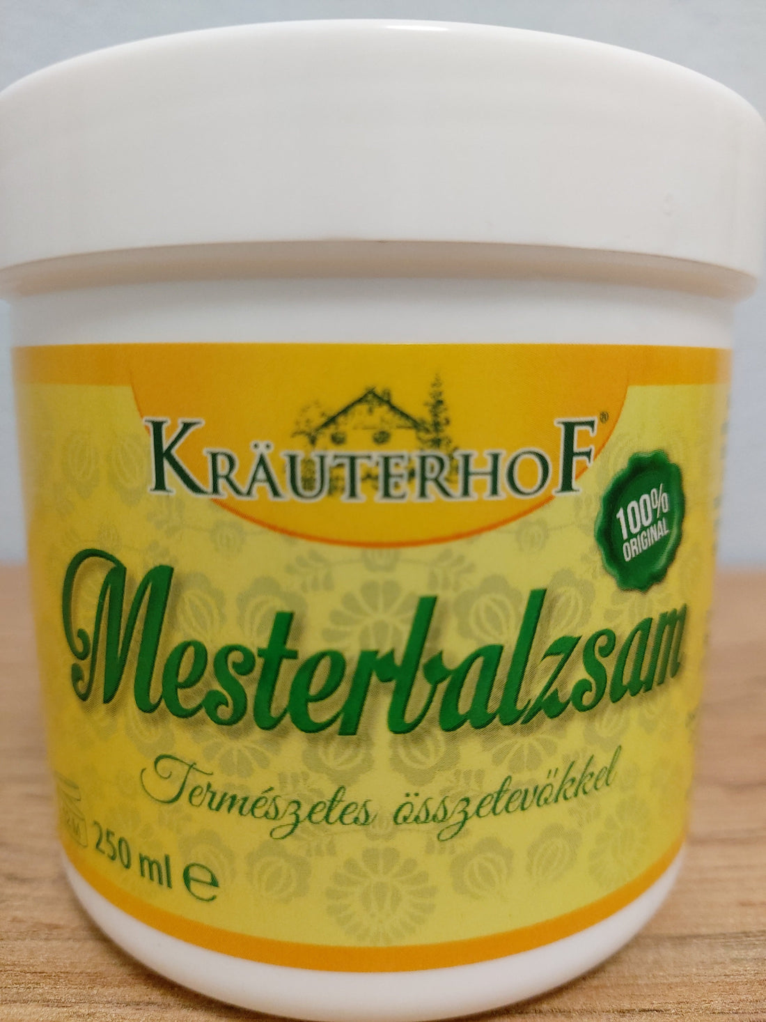 Krauterhof master balzam 250 ml - 88966