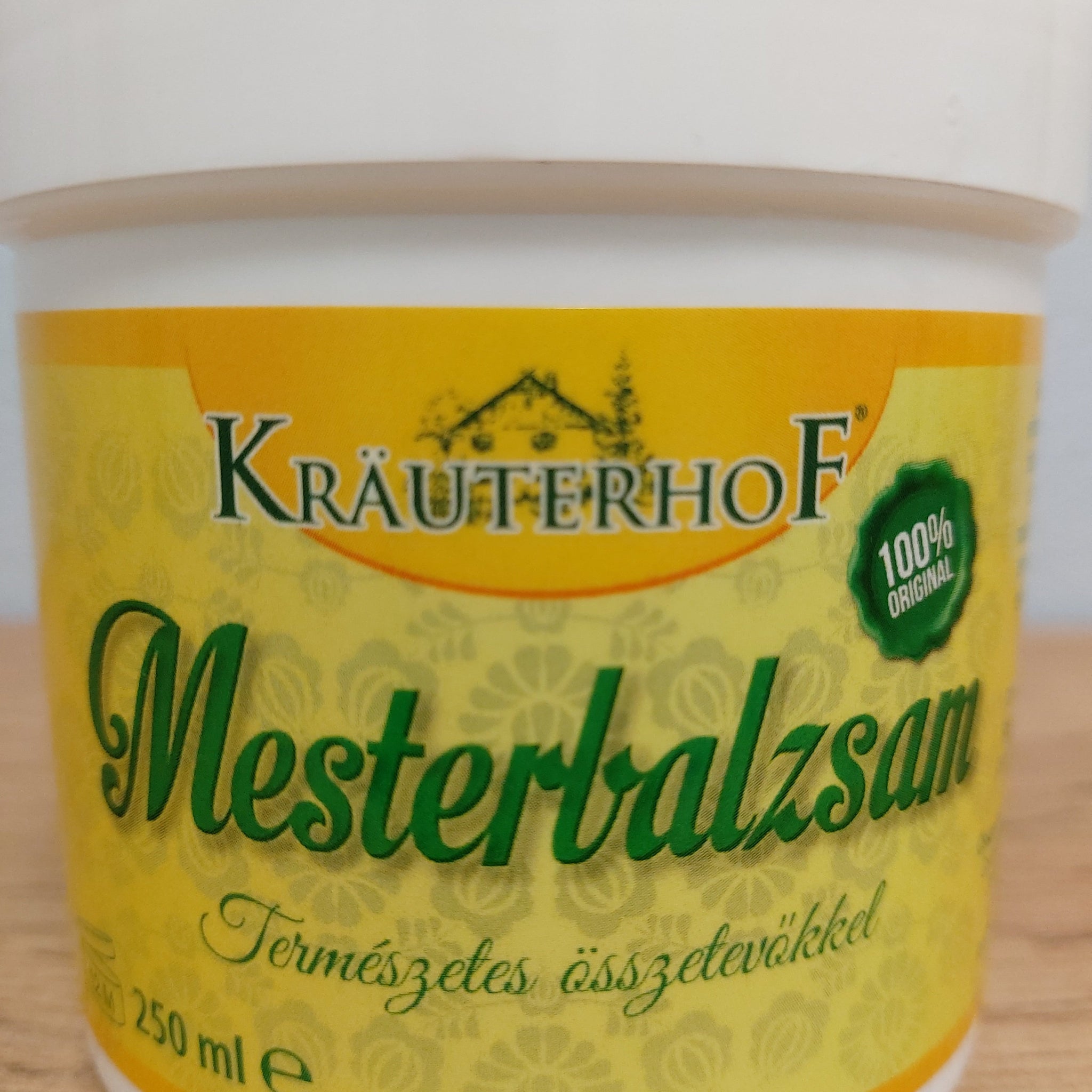 Krauterhof master balzam 250 ml - 88966
