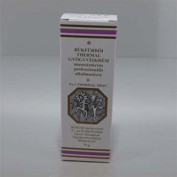 Krém na liečbu v kúpeľoch 75 g