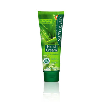 Krém na ruky Naturalis s aloe vera 125 ml