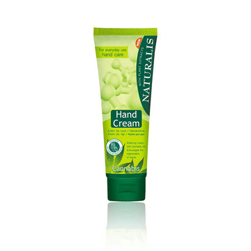 Krém na ruky Naturalis s olejom z semien konope 125 ml