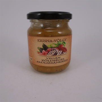 Krém zo zeleniny z Krisnavölgi 180 g