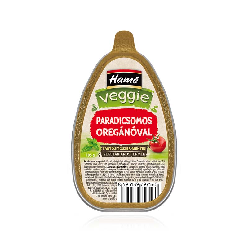 Krevné orehánové pečivo s rajčatami 105 g