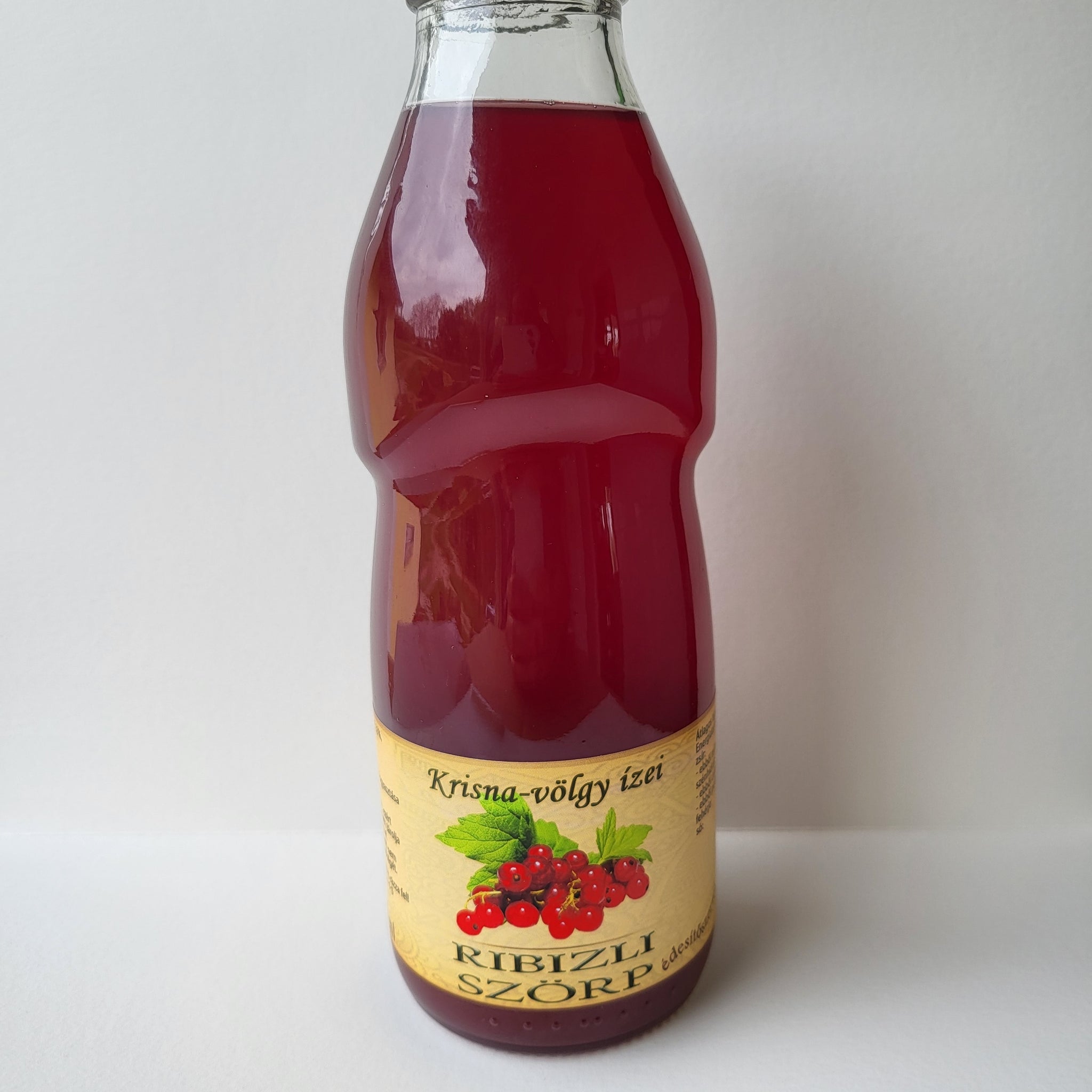 Krisnavölgij riby syr bez cukru 500 ml