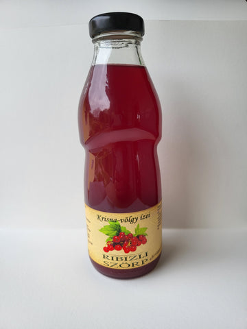 Krisnavölgij riby syr bez cukru 500 ml