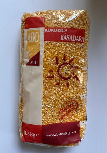 Kúsok kukurice bez gluténu Abo Mill 500 g