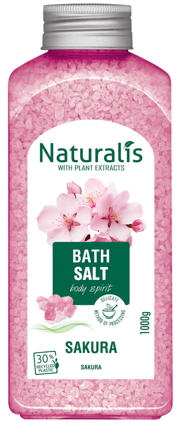 Kvetinová čerešňa s extraktom Naturalis Bathing Soap 1000 g