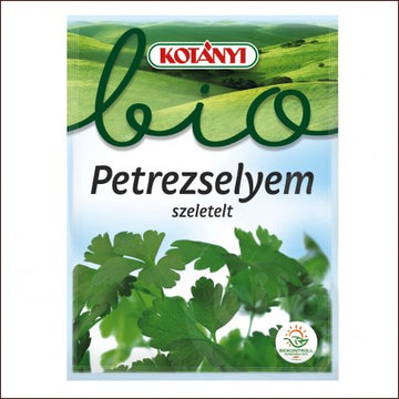 Kvetinový bio petrezol 7 g
