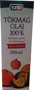 Kvetinový olej s e-vitamínom 100% 200 ml