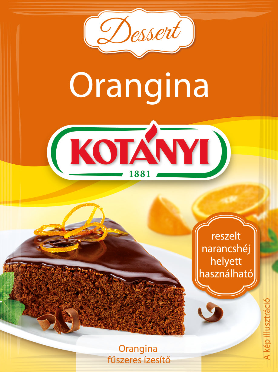 Kvetinový orangutan 12 g