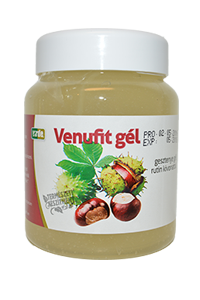 Kvetinový venufitový gél 350 g