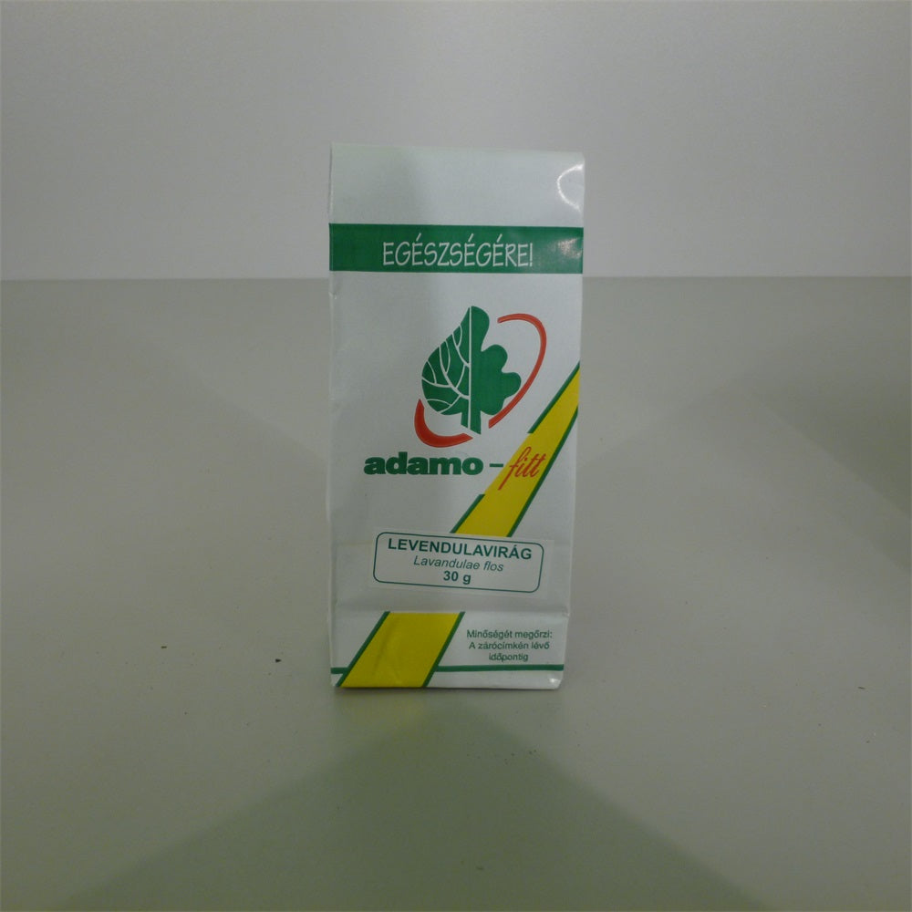 Kvety lavandule Adamo 30 g