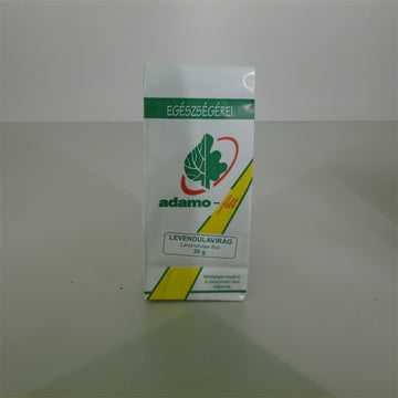 Kvety lavandule Adamo 30 g