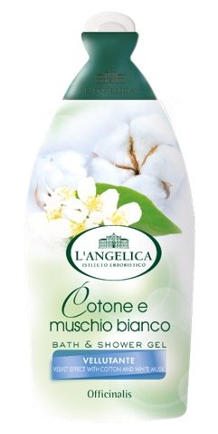 Langelica officinalis pena do kúpeľa 500ml 
