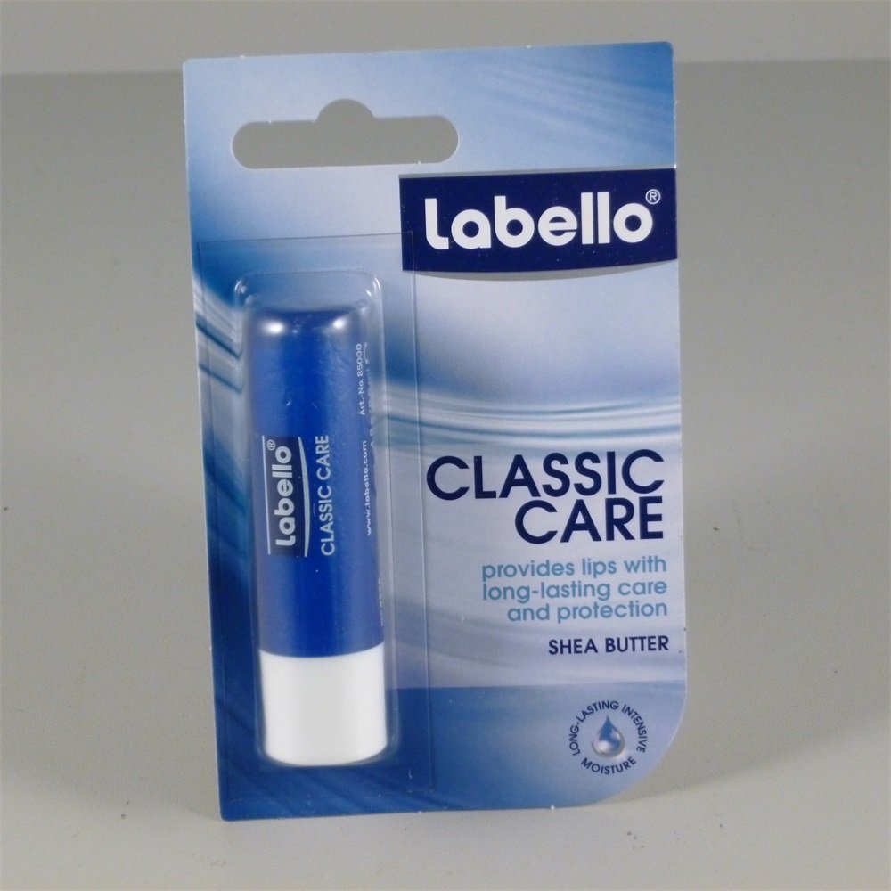 Labello balzam na pery classic 1 kus - 35085
