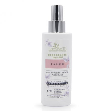 Labnat bio dezodorant púder 100 ml - 55436