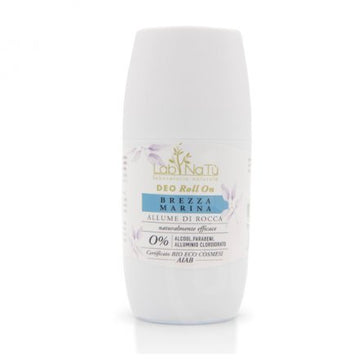 Labnat bio roll on guľôčkový dezodorant morský vánok 75 ml - 55420