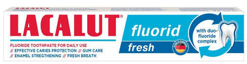 Lacalut fluoridová fresh zubná pasta 75 ml - 93937