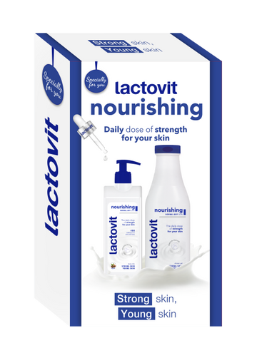 Lactovit darčekové balenie originál 1 kus - 94715