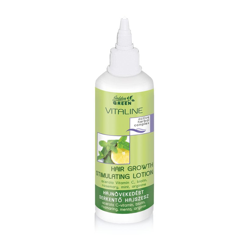 Golden green stimulátor vlasov s vitamínmi 125 ml - 83856