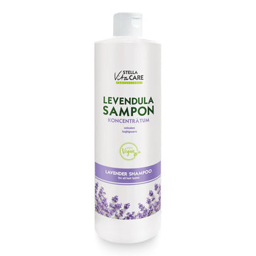 Stella vitacare levanduľový šampón koncentrát 1000 ml - 96551