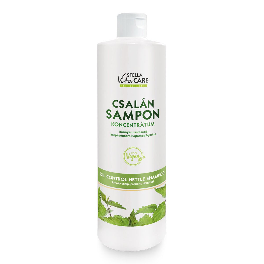 Stella vitacare žihľavový šampón koncentrát 1000 ml - 96550