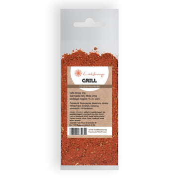 Lakshmy zmes grilovacieho korenia 40 g - 34619