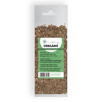 Lakshmy oregano drvené 20 g - 12761