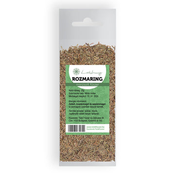 Lakshmy rozmarínová omrvinka 20 g - 12766