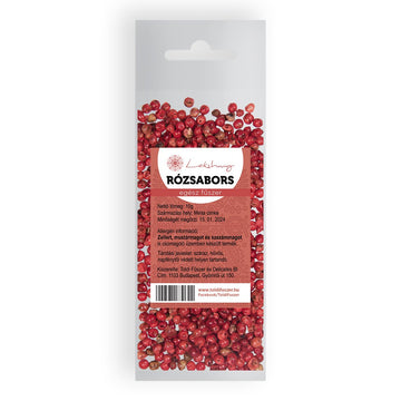 Lakshmy ružové korenie celé 10 g - 12768