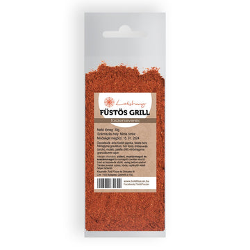 Lakshmy zmes grilovacieho korenia 30 g - 95446