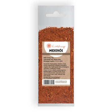 Lakshmy Mexická zmes korenia 30 g - 95447