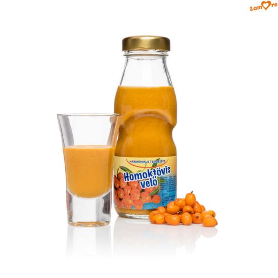 Lamore rakytníková dreň 200 ml - 90661
