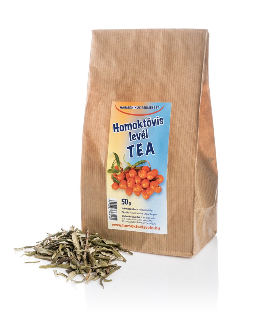 Lamore Rakytníkový listový čaj 50 g - 90675