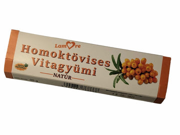 Lamore rakytník tyčinka  prírodná 30 g - 90669
