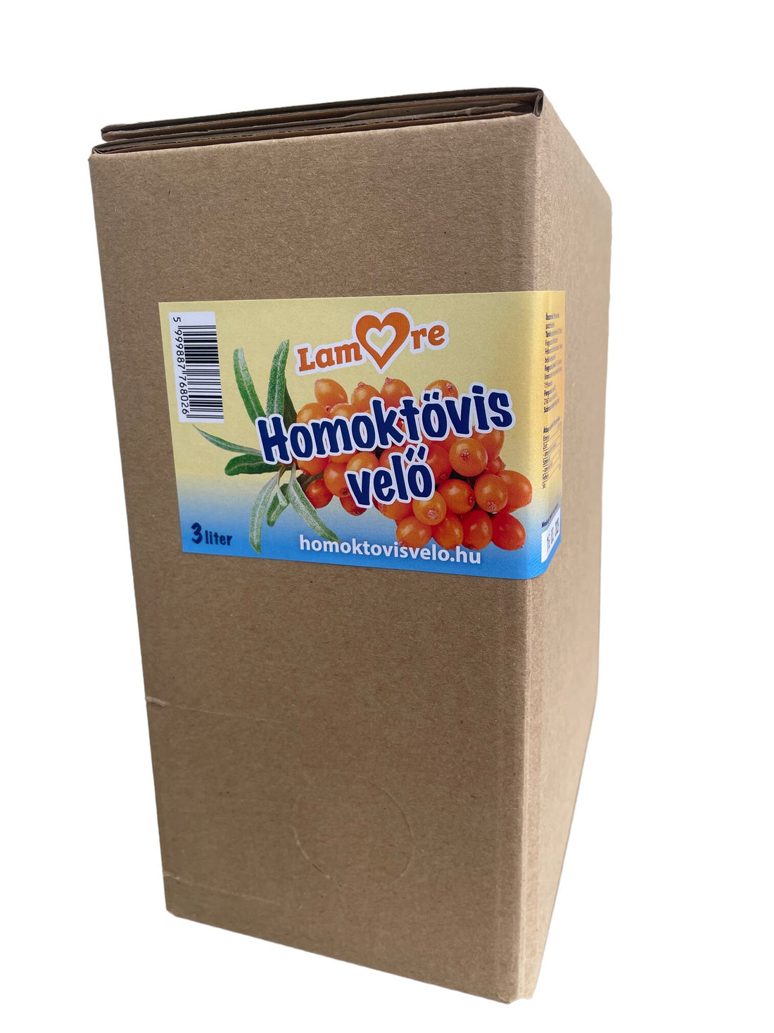 Lamore rakytníkový výťažok 3000 ml - 93293