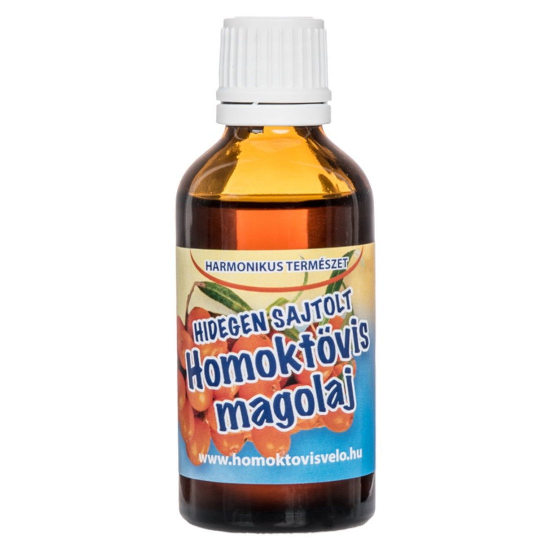 Lamore Rakytníkový olej zo semien 50 ml - 93301