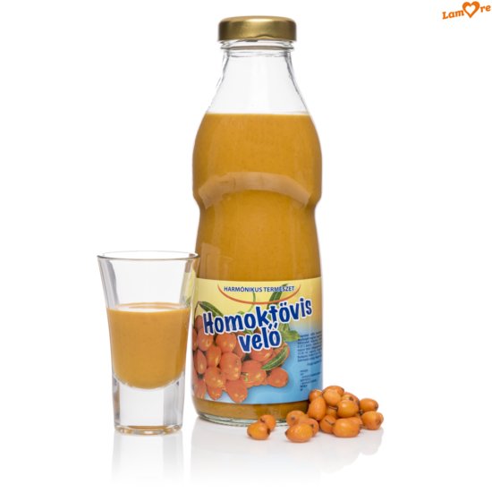 Lamore rakytníková dreň 500 ml - 90662