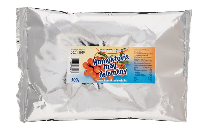 Lamore Rakytníkové semienka mleté 200 g - 90674
