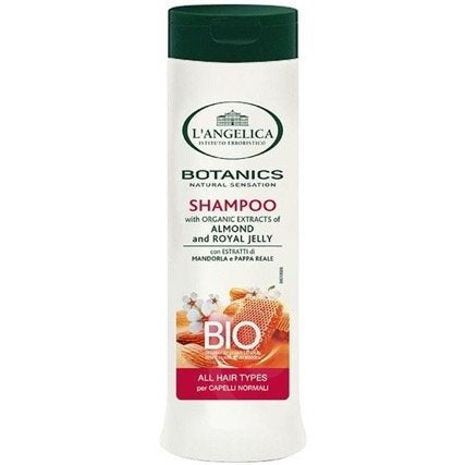 Langelica botanics šampón pre všetky typy vlasov 250 ml - 60007