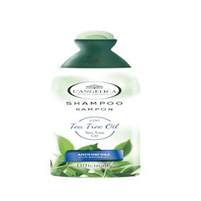 Langelica Šampón s čajovníkovým olejom  250 ml - 25462