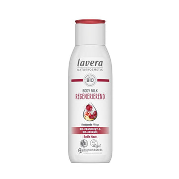 Lavera regeneračné telové mlieko 200 ml - 90840