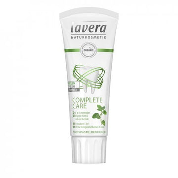 Lavera basis sensitive organická zubná pasta echinacea calcium 75 ml - 59191