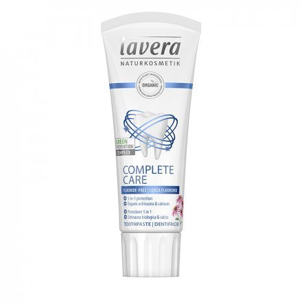 Lavera basis sensitive organická zubná pasta s mätou a fluidom 75 ml - 59192