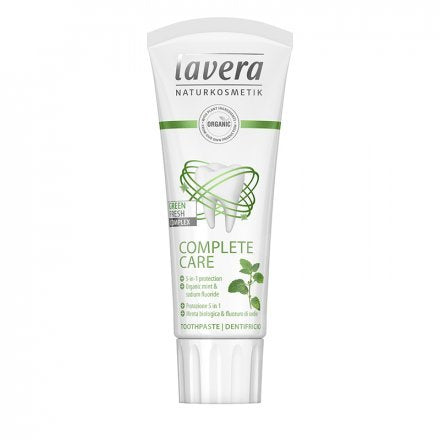 Lavera basis sensitive organická zubná pasta echinacea calcium 75 ml - 59191