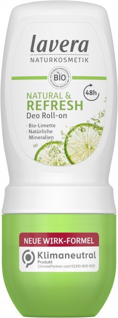 Lavera prírodný dezodorant natural refresh 50 ml - 88709