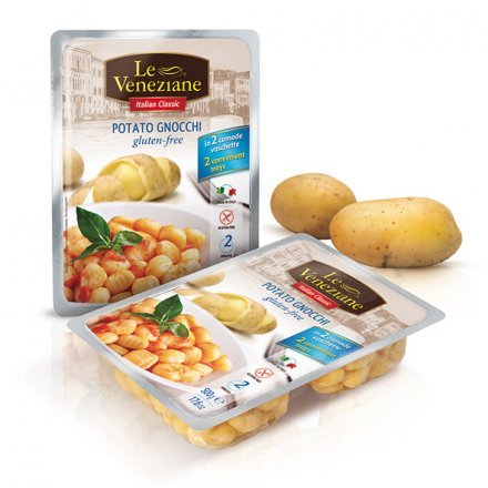 Le Veneziane gnocchi 2x250g 500 g - 49869